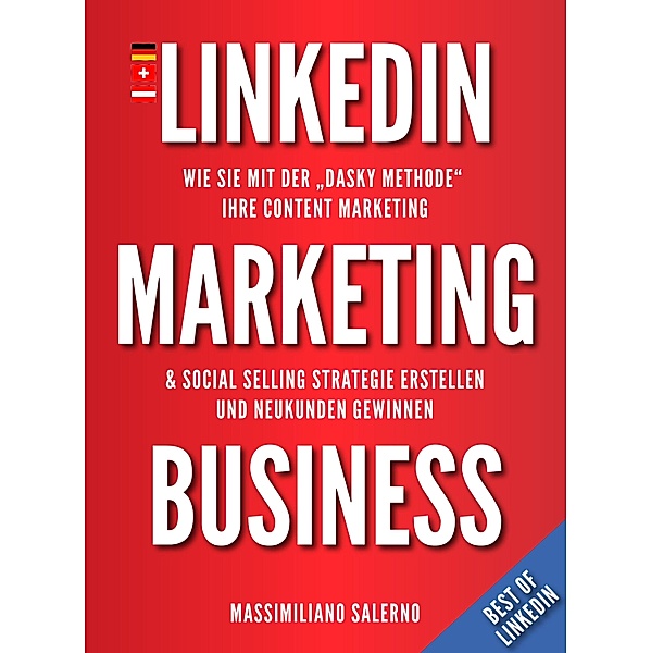 Linkedin Marketing Business, Massimiliano Salerno