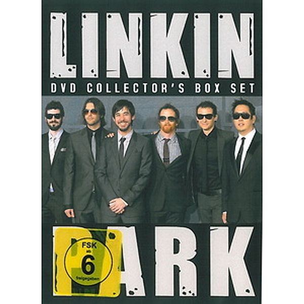 Linkin Park - DVD Collector's Box Ste, Linkin Park