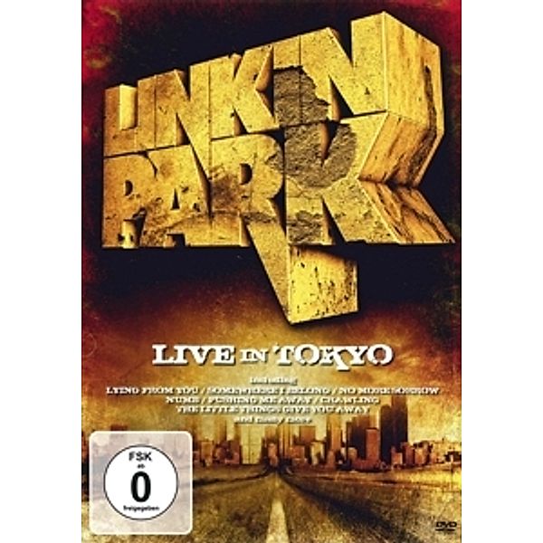 Linkin Park-Live In Tokyo, Linkin Park