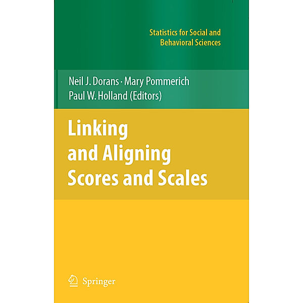 Linking and Aligning Scores and Scales