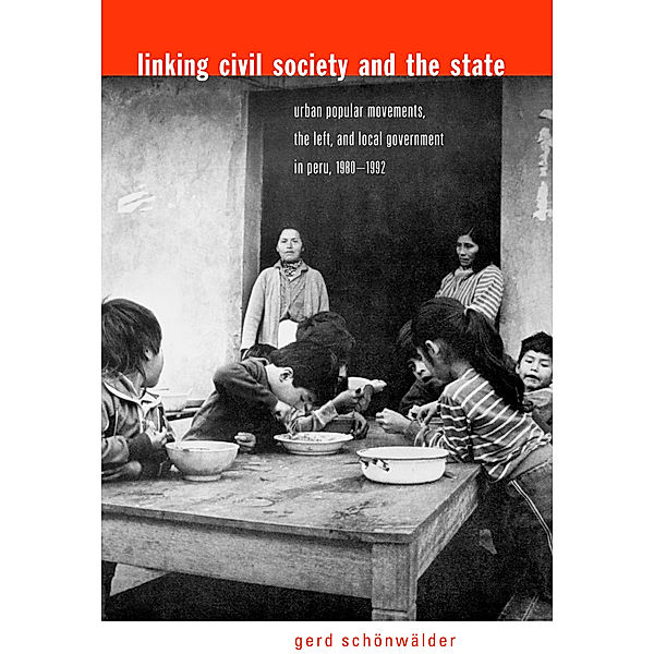 Linking Civil Society and the State, Gerd Schönwälder
