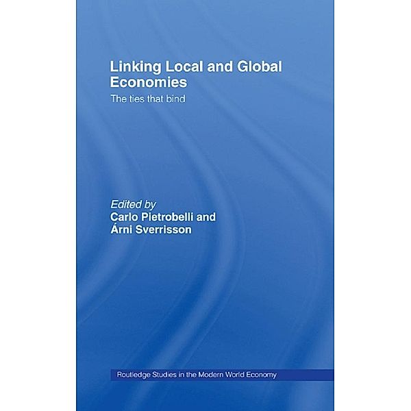 Linking Local and Global Economies