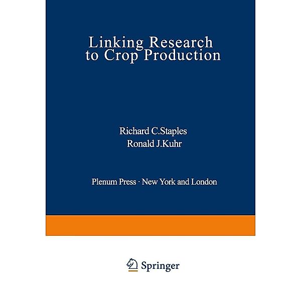 Linking Research to Crop Production