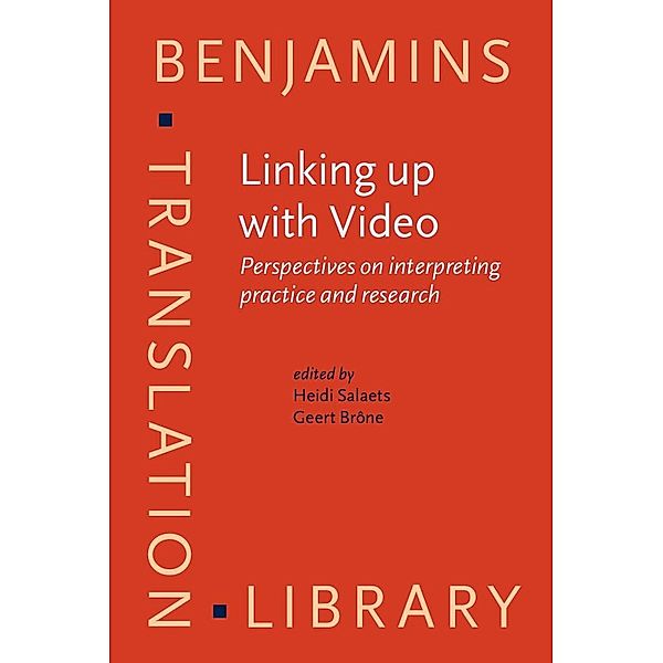 Linking up with Video / Benjamins Translation Library
