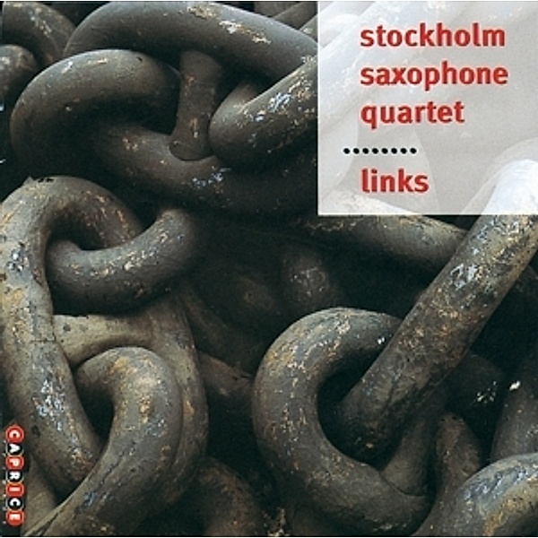 Links, Stockholm Saxophone Quartet