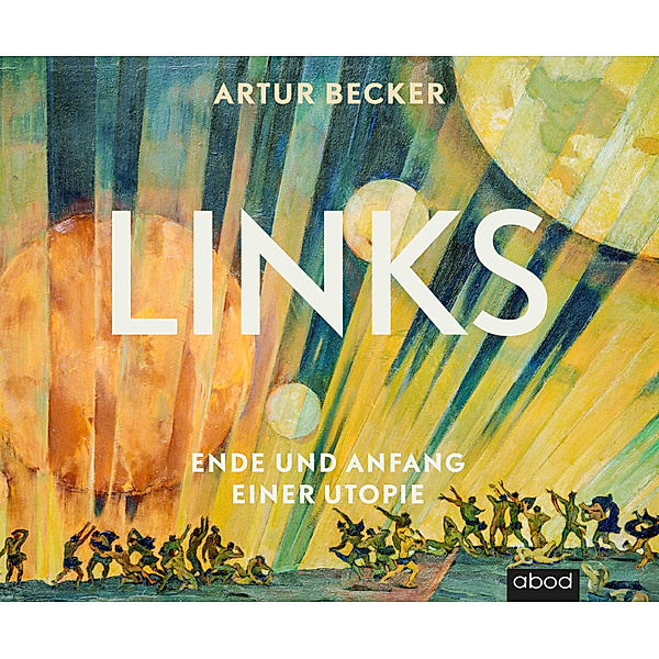 Links,Audio-CD, Artur Becker