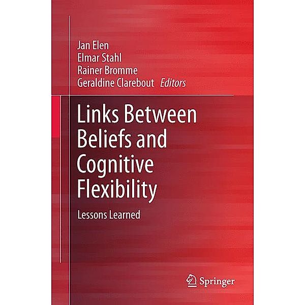 Links Between Beliefs and Cognitive Flexibility