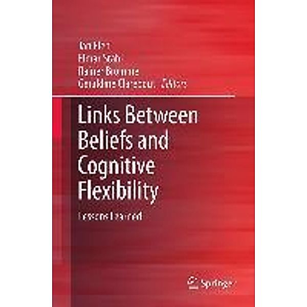 Links Between Beliefs and Cognitive Flexibility