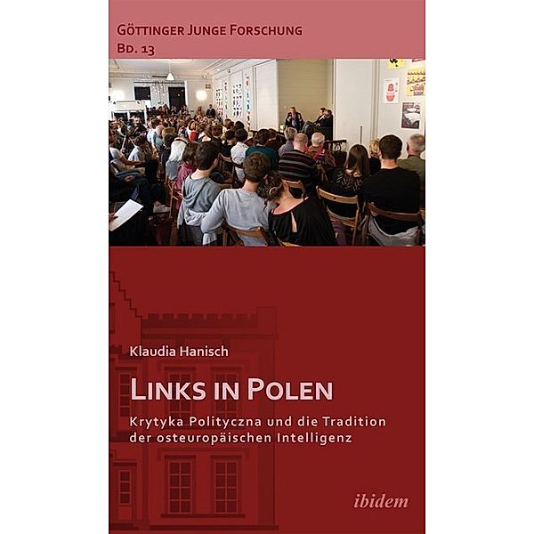 Links in Polen, Klaudia Hanisch