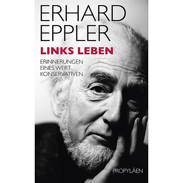 Links leben / Ullstein eBooks, Erhard Eppler