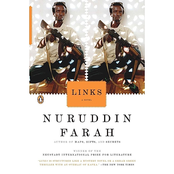Links / Past Imperfect Trilogy Bd.1, Nuruddin Farah