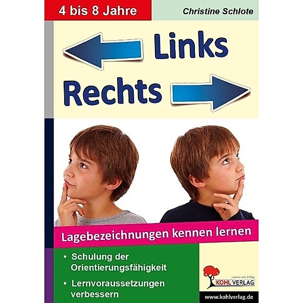 Links - Rechts, Christine Schlote