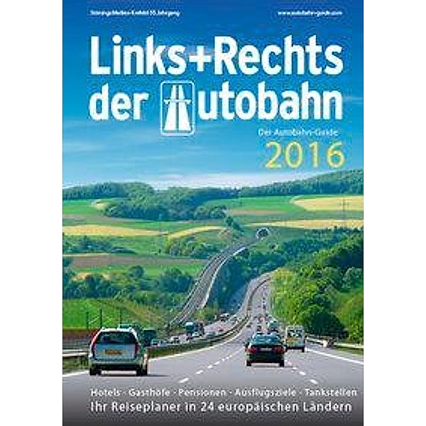 Links + Rechts der Autobahn 2016