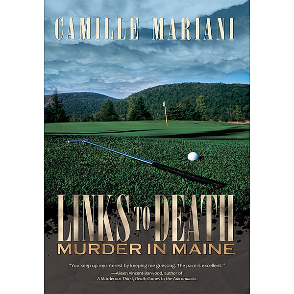 Links to Death, Camille Mariani