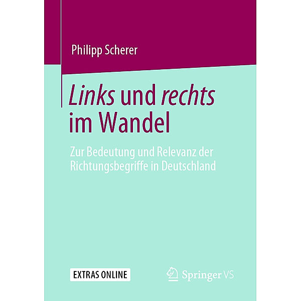 Links und rechts im Wandel, Philipp Scherer