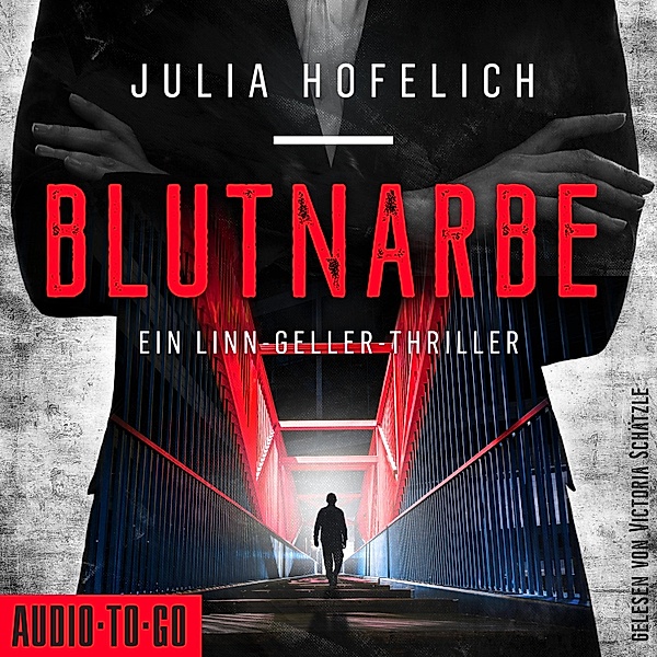 Linn Geller - 3 - Blutnarbe, Julia Hofelich