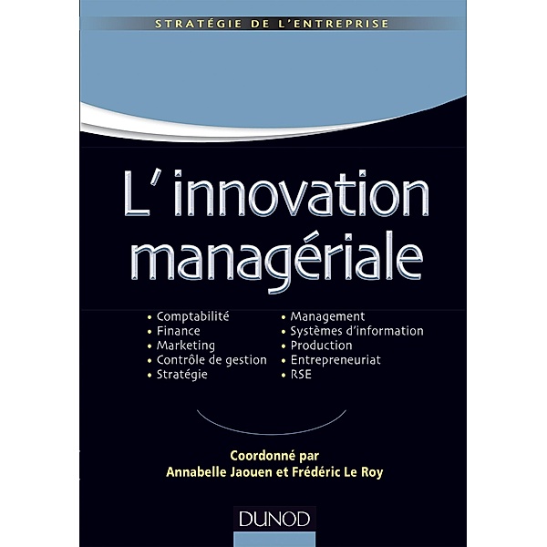 L'innovation managériale / Management Sup