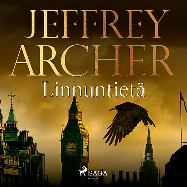 Linnuntietä, Jeffrey Archer