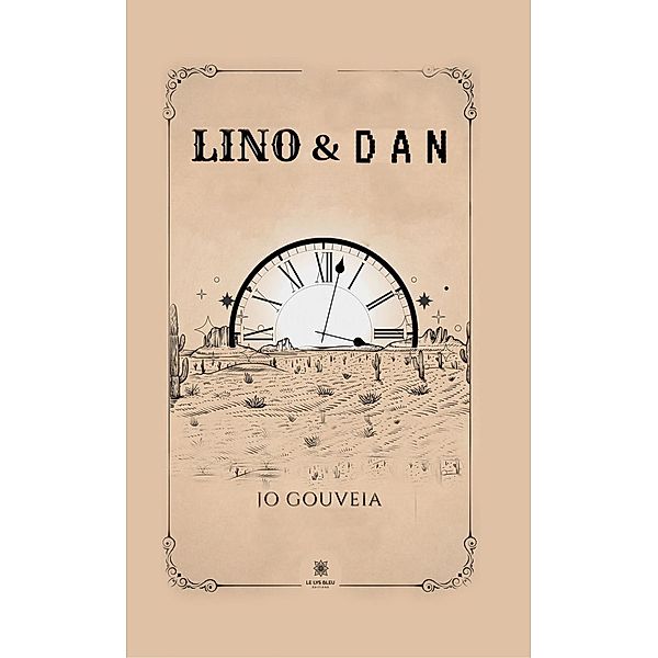 Lino & Dan, Jo Gouveia