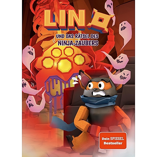 Lino - Das Rätsel des Ninja-Zaubers, Arazhul, Roman Fink, Lukas Kummer