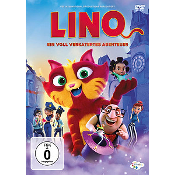 Lino - Ein voll verkatertes Abenteuer, Lino