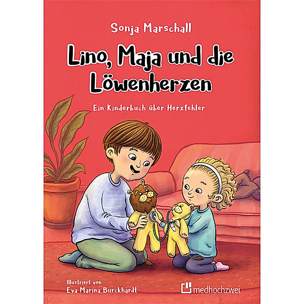 Lino, Maja und die Löwenherzen, Sonja Marschall