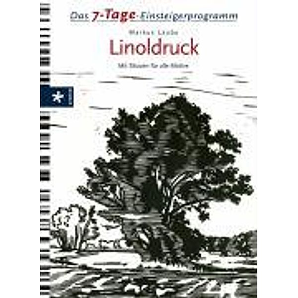 Linoldruck, Markus Laube