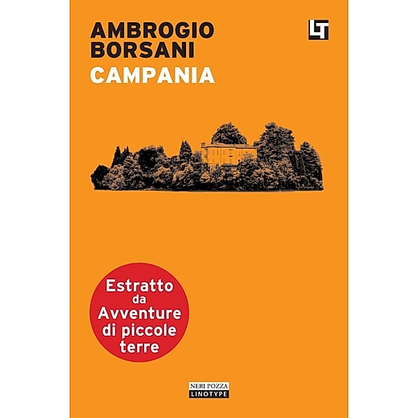 Linotype: Campania, Ambrogio Borsani