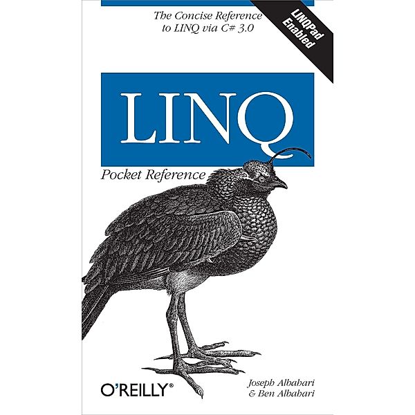 LINQ Pocket Reference / O'Reilly Media, Joseph Albahari