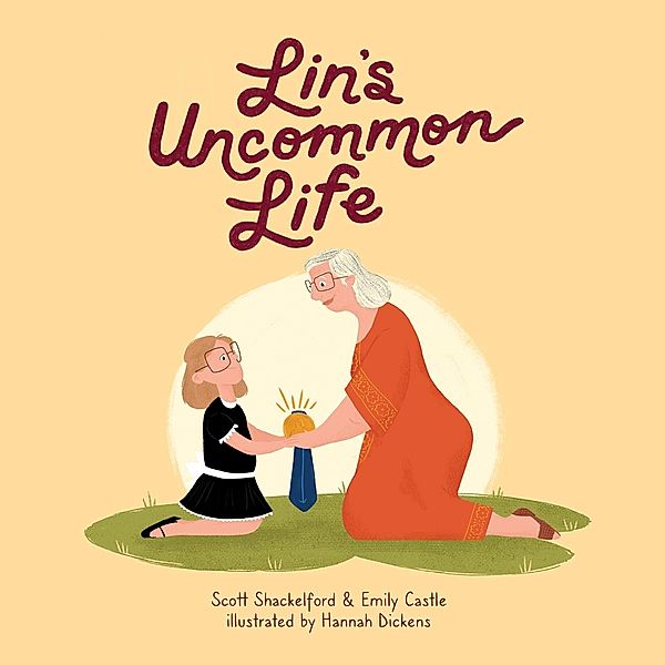 Lin's Uncommon Life, Scott Shackelford, Emily Castle