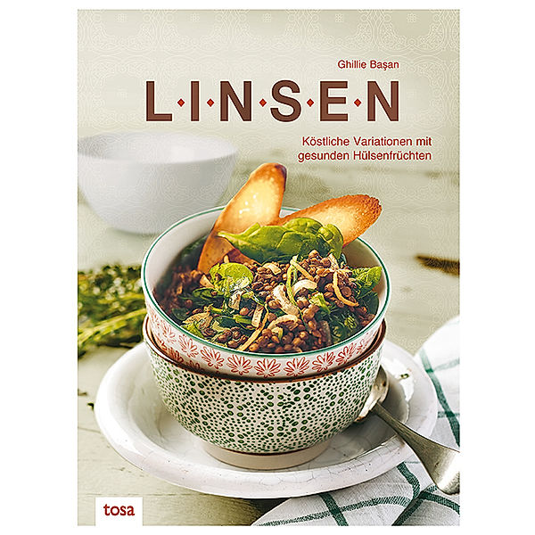 Linsen, Ghillie Basan