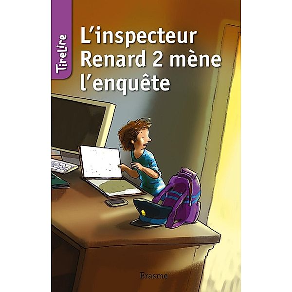 L'inspecteur Renard 2 mène l'enquête, TireLire, Hilde Heynickx
