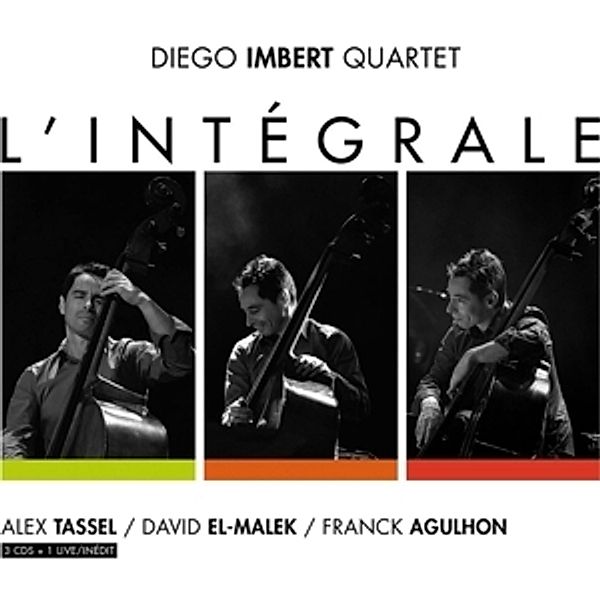 L'Integrale, Diego Imbert Quartet