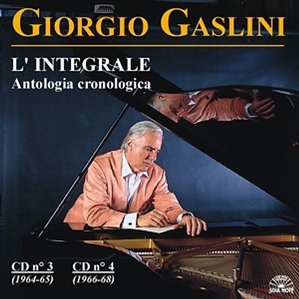 L'Integrale Cdn3 Cdn4, Giorgio Gaslini