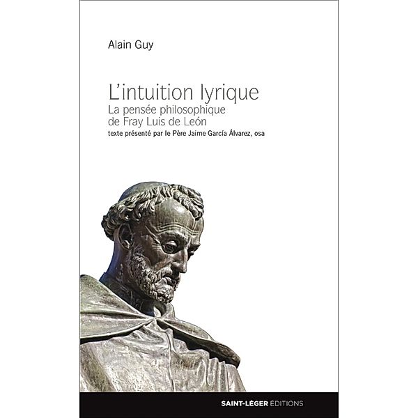 L'intuition lyrique, Alain Guy