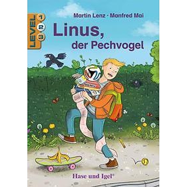 Linus, der Pechvogel / Level 2, Martin Lenz, Manfred Mai