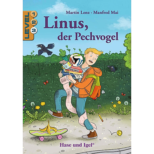 Linus, der Pechvogel / Level 3, Martin Lenz, Manfred Mai