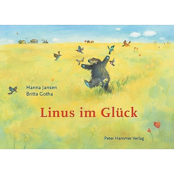 Linus im Glück, Hanna Jansen
