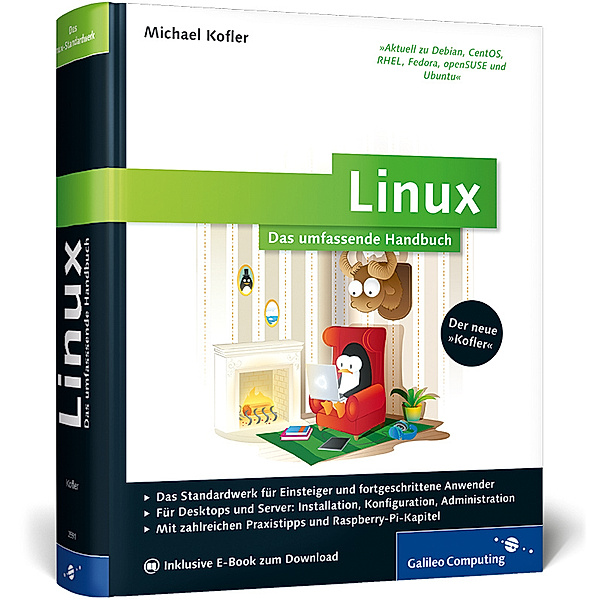 Linux, Michael Kofler