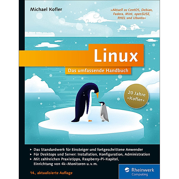 Linux, Michael Kofler