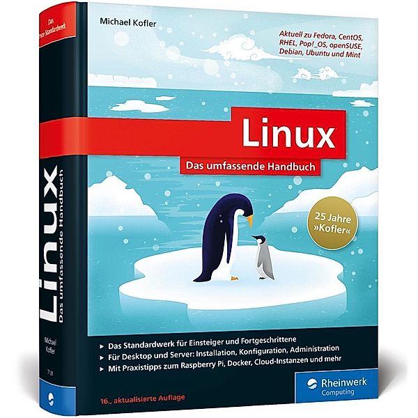 Linux, Michael Kofler