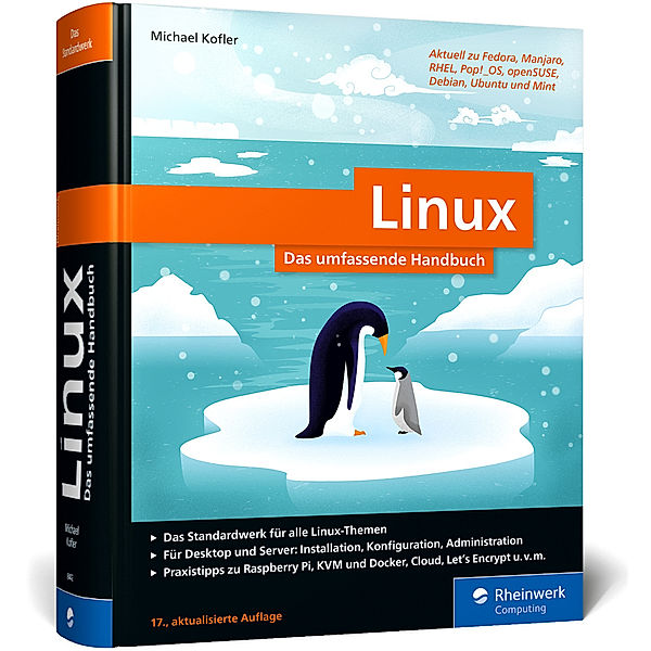 Linux, Michael Kofler