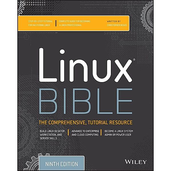 Linux Bible / Bible, Christopher Negus