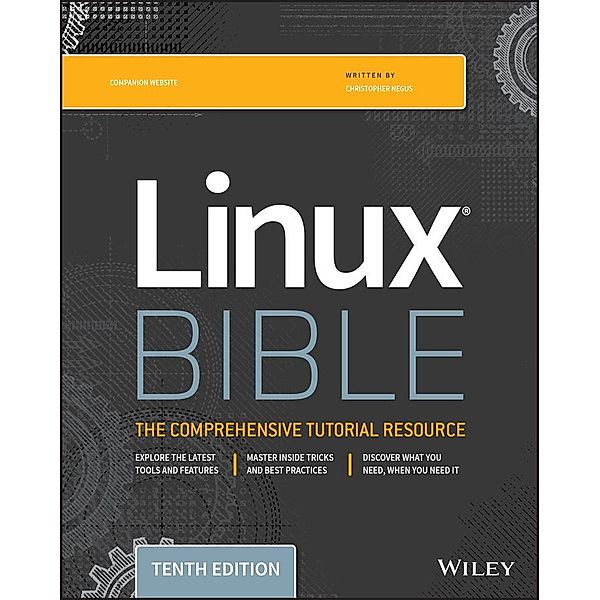 Linux Bible / Bible, Christopher Negus