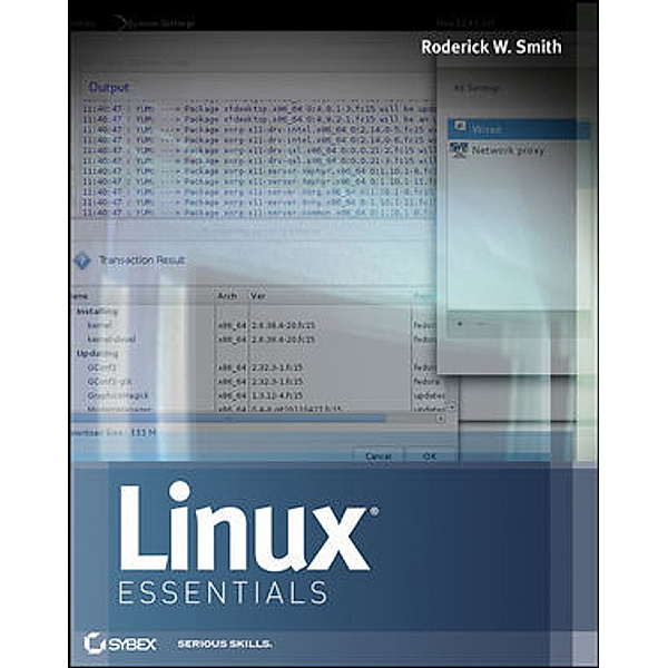 Linux Essentials, Roderick W. Smith