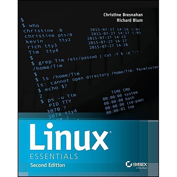 Linux Essentials, Christine Bresnahan, Richard Blum