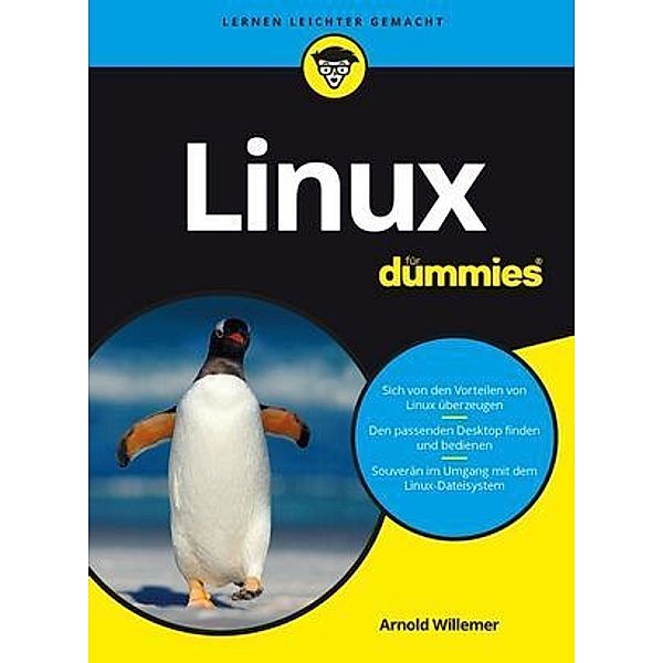 Linux für Dummies, Arnold Willemer