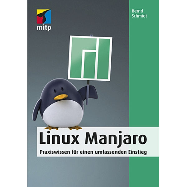 Linux Manjaro, Bernd Schmidt