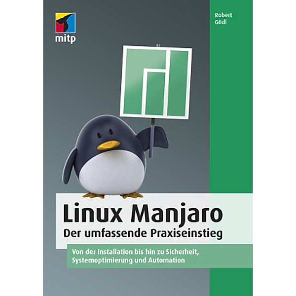 Linux Manjaro, Robert Gödl