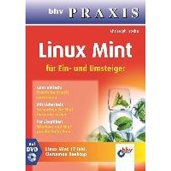 Linux Mint, m. DVD-ROM, Christoph Troche